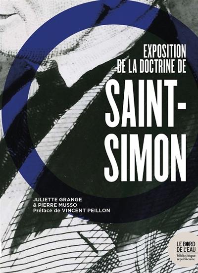 Exposition de la doctrine de Saint-Simon