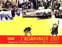 L'Alsamanach 2001 : Huguette Dreikaus présente l'album du siècle