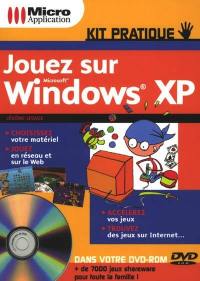 Jouez sur Windows XP