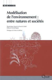 Modélisation de l'environnement : entre natures et sociétés