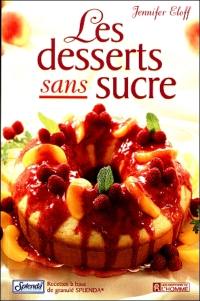 Les desserts sans sucre