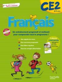 Français CE2, 8-9 ans : un entraînement progressif et motivant pour comprendre tout le programme !