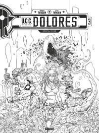 UCC Dolores. Vol. 3. Cristal rouge