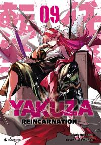 Yakuza Reincarnation. Vol. 9