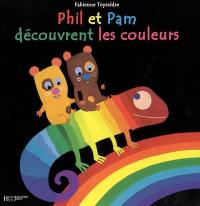Phil et Pam découvrent les couleurs