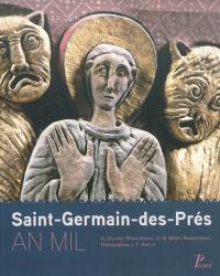 Saint-Germain-des-Prés, an mil