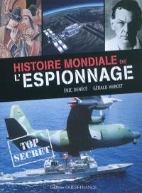Histoire mondiale de l'espionnage