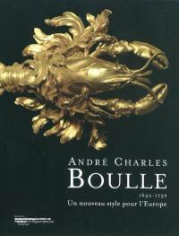 André Charles Boulle, 1642-1732 : un nouveau style pour l'Europe : exposition, Museum für Angewandte Kunst de Francfort, 28 octobre 2009-31 janvier 2010