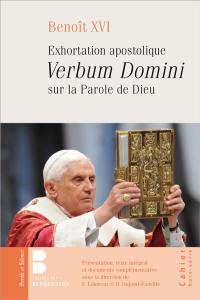 Verbum Domini : exhortation apostolique sur la parole de Dieu