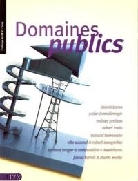 Domaines publics