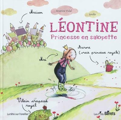 Léontine, princesse en salopette