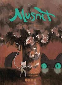 Musnet. Vol. 3. The fires of the limelight