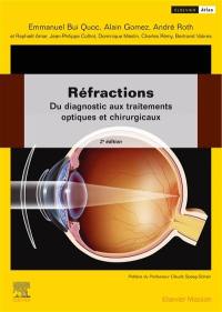 Réfractions : du diagnostic aux traitements optiques et chirurgicaux