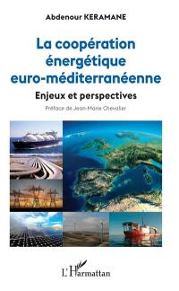La coopération énergétique euro-méditerranéenne : enjeux et perspectives