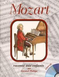 Mozart : raconté aux enfants
