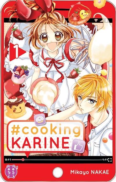 #Cooking Karine. Vol. 1