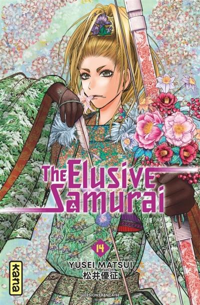 The elusive samurai. Vol. 14