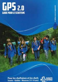 GPS, guide pour le scoutisme, 11-14 ans
