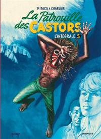 La patrouille des castors : l'intégrale. Vol. 5. 1968-1975