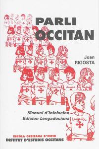 Parli occitan : manual d'iniciacion