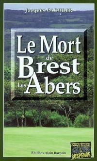 Le mort de Brest-Les-Abers