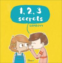1, 2, 3 secrets