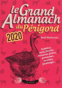 Le grand almanach du Périgord 2020