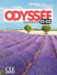 Odyssée, méthode de français C1, C2