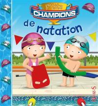 P'tits champions de natation