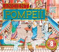 Ancient Pompei : pop ups : 8 fabulous pop ups