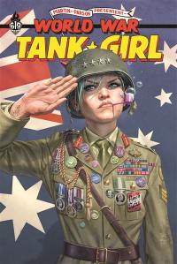 Tank girl. World war
