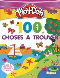 Play-Doh : 100 choses à trouver