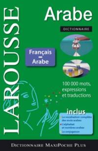 Dictionnaire arabe : français-arabe