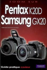 Pentax K20D, Samsung GX20