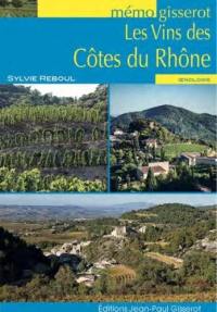 Les vins des Côtes du Rhône
