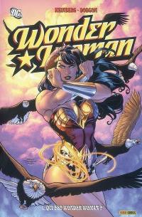 Wonder Woman. Vol. 1. Qui est Wonder Woman ?