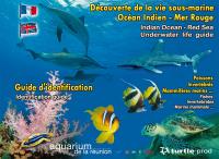 Découverte de la vie sous-marine : Océan Indien-Mer Rouge : 11 plaquettes R-V immergeables