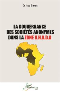 La gouvernance des sociétés anonymes dans la zone OHADA