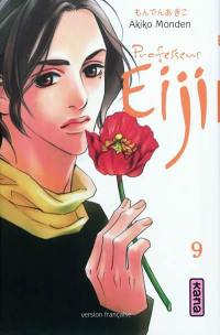 Professeur Eiji. Vol. 9