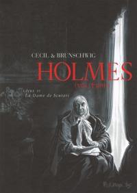 Holmes (1854-1891 ?). Vol. 4. La dame de Scutari