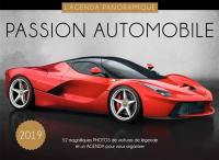 Passion automobile 2019 : l'agenda panoramique