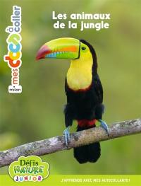 Bioviva : Les animaux de la jungle
