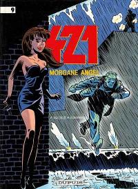 421. Vol. 9. Morgane Angel