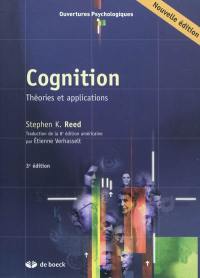 Cognition : théories et applications