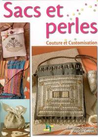 Sacs et perles : couture et customisation