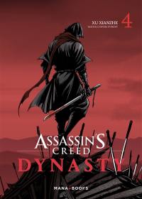 Assassin's creed dynasty. Vol. 4