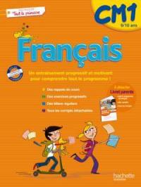 Français CM1, 9-10 ans : un entraînement progressif et motivant pour comprendre tout le programme !