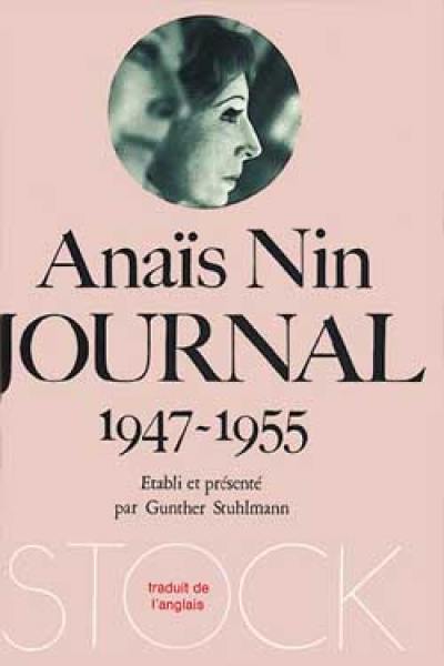 Journal. Vol. 5. 1947-1955