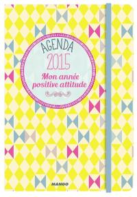 Mon année positive attitude : agenda 2015