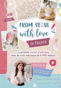 From Seoul with love in France